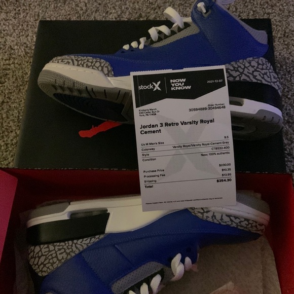 Air Jordan 3